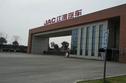 江淮汽车一厂二厂ＵＷＢ项目硬件施工